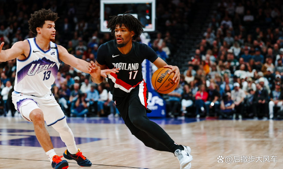 爵士绝杀勇士，霍勒迪关键制胜