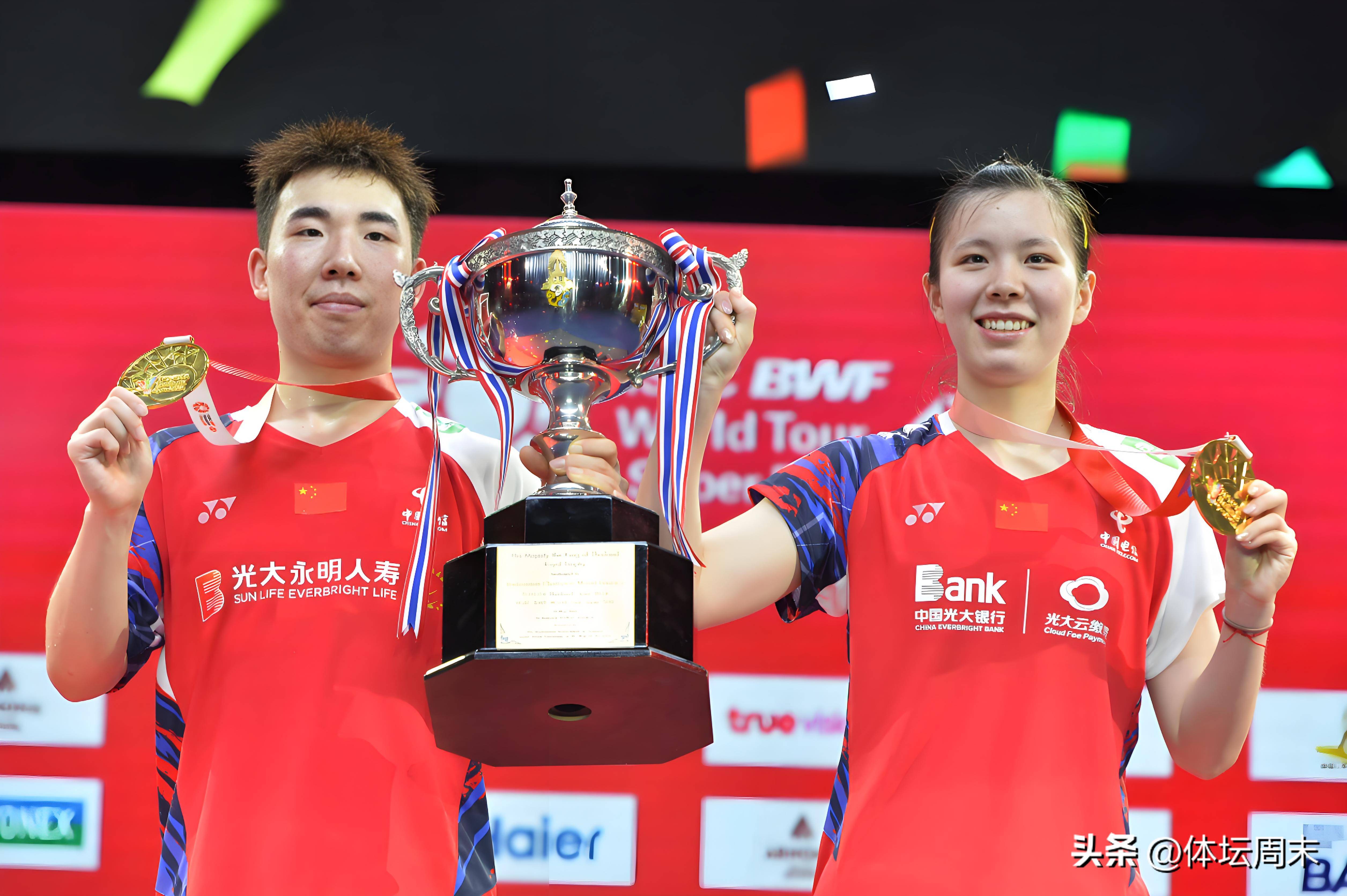 法国队逆转日本队，陈雨菲统治全场