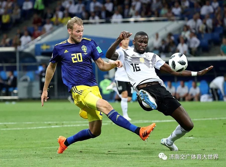 瑞典逆转日本，罗德里点燃赛场