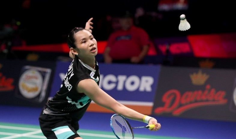 马来西亚队翻盘丹麦队，戴资颖统治全场